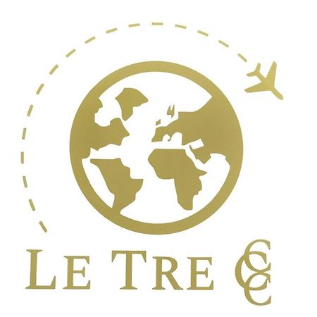 索伦托Le Tre Ccc住宿加早餐旅馆 外观 照片